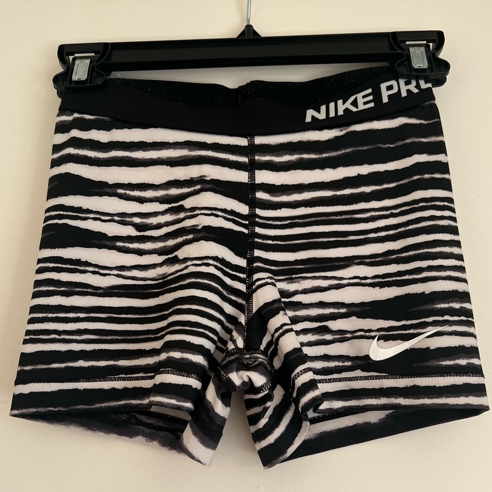Nike spandex shorts